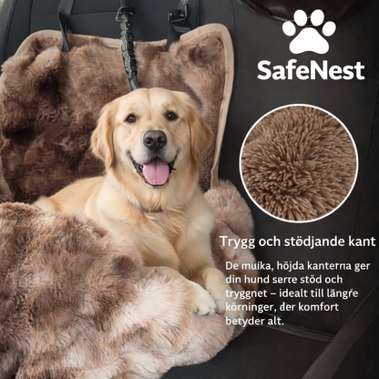 SafeNest - AutoBädd