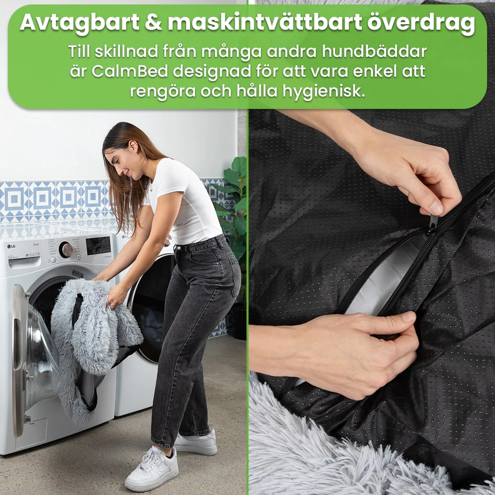 SafeNest - Trygghet för hunden när du är borta